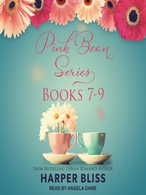 cover image of Pink Bean Series, Books 7-9